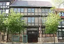Wohnhaus
