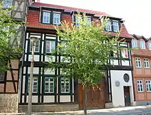 Wohnhaus