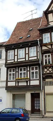 Wohnhaus