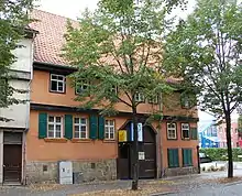 Ackerbürgerhaus