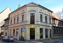 Wohn- und Geschäftshaus