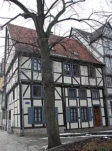 Wohnhaus