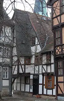 Wohnhaus
