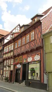 Wohnhaus
