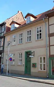 Wohnhaus