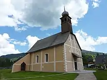 Pfarrkirche Laßnitz