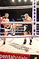 Poskotin (GER) vs. Benov (GRE) Berlin 2012