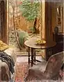 Interior, Chelsea Gardens, um 1934