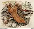 Remains of a Flying Bomb, 1944