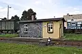 Stellwerk 1 im Bahnhof Mügeln (b Oschatz) (2010)