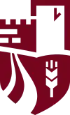 Wappen von Cërrik
