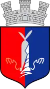 Wappen von Gemeinde Kolonja
