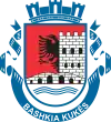 Wappen von Kukës