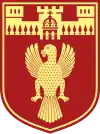 Wappen von Gemeinde Mirdita