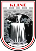 Wappen von Klina