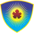 Wappen von Suhareka