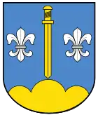 Wappen der Gemeinde Stemwede