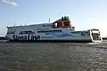 Die Stena Britannica