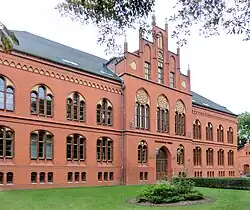 Winckelmann-Gymnasium Stendal