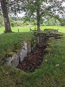 Källsjö in Halland