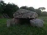 von Nordosten