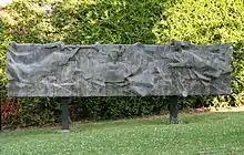 Reliefplastik. St. Stephan, Männedorf-Uetikon