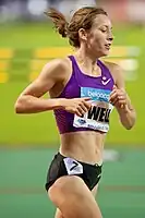 Bronzemedaillengewinnerin Stephanie&nbsp;Twell