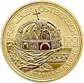 Stephanskrone100 Euro Gold (2010)
