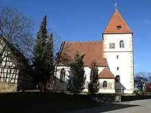 Stephanus-Kirche, Tonolzbronn