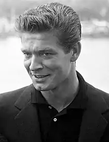 Stephen Boyd (*&nbsp;1931)