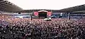 Die Stereophonics spielen das erste Konzert im Stadion am 5. Juni 2010