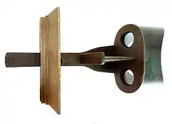 Stereoskop um 1915