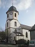 Ev. Michaelskirche Sternenfels