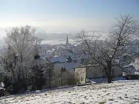 Blick auf Stettfurt
