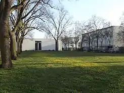 Steubenplatz