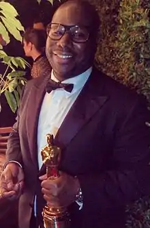 Für Regisseur Steve McQueen (links) und Schauspielerin Saoirse Ronan ist der Film die erste gemeinsame Zusammenarbeit