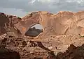 Der Stevens Arch im Navajo Sandstone