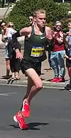 Stewart McSweynRang zehn in&nbsp;3:37,95&nbsp;min