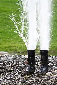 Stiefelbrunnen