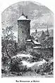 Historische Abbildung von 1887 bei Paulus/Stieler, Aus Schwaben, 1887