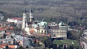 Stift Klosterneuburg