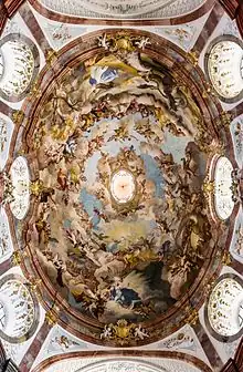 Stiftskirche Altenburg (1733)