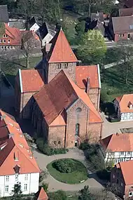 Westlicher Hof