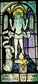 Stifterscheibe des Jakob von Venningen 1497 aus der Kirche in Dühren