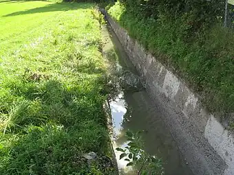 Stiftsarmgerinne