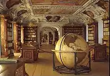 Klosterbibliothek