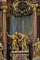 Abschied der Apostel Petrus und Paulus