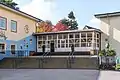 Schulhof
