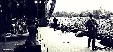 Stigma Live