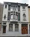 Art-Déco-Haus Mgr. Stillemansstraat 38